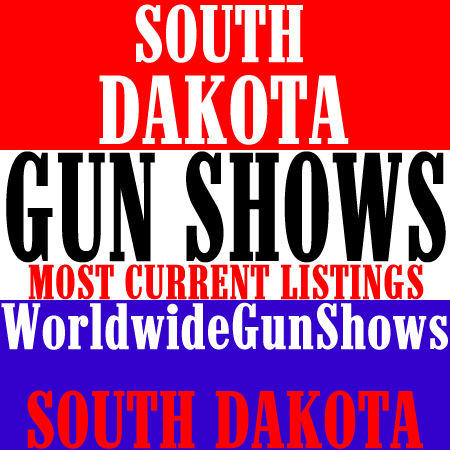 2021 South Dakota South Dakota Gun Shows