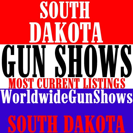 South Dakota Gun Shows 2020